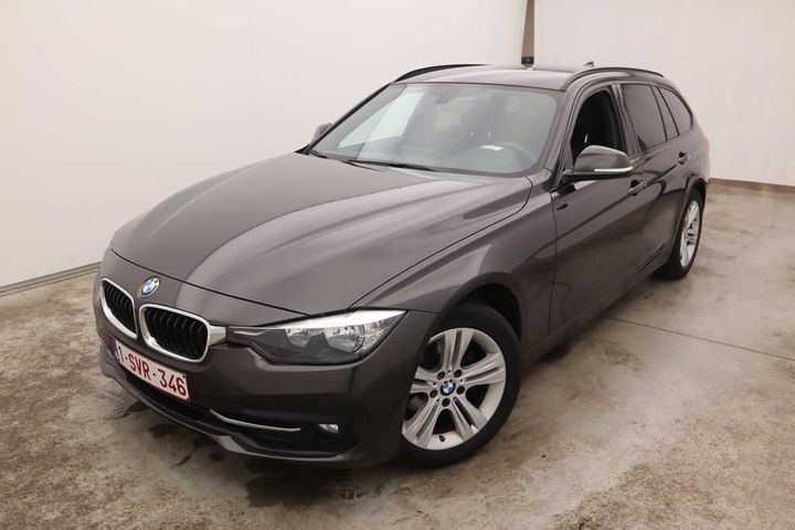 Photo 0 VIN: WBA8H71040A040530 - BMW 3-SERIE TOURING &#3915 