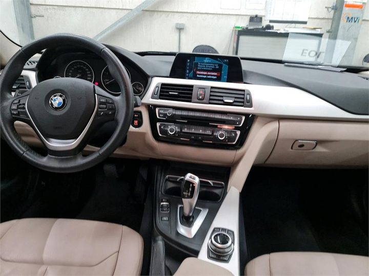 Photo 9 VIN: WBA8H71040A042665 - BMW 3 TOURING 