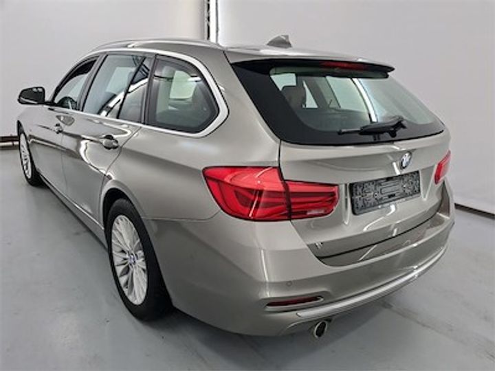 Photo 3 VIN: WBA8H71040A725661 - BMW 3 TOURING DIESEL - 2015 