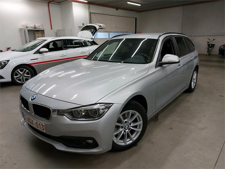 Photo 1 VIN: WBA8H71040A744257 - BMW 3 TOURING 