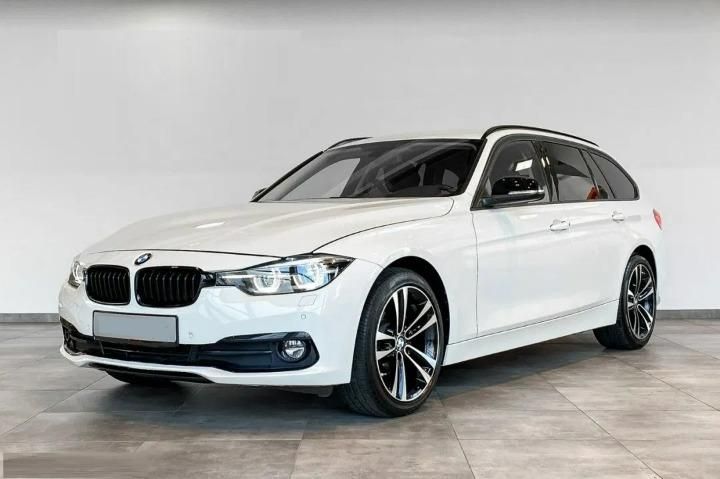 Photo 21 VIN: WBA8H71040A744419 - BMW 3 SERIES TOURING 