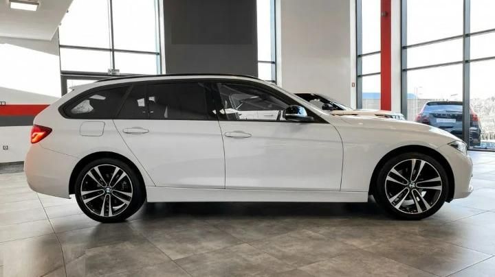 Photo 3 VIN: WBA8H71040A744419 - BMW 3 SERIES TOURING 