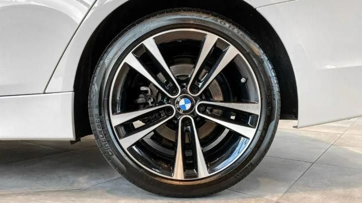 Photo 10 VIN: WBA8H71040A744419 - BMW 3 SERIES TOURING 