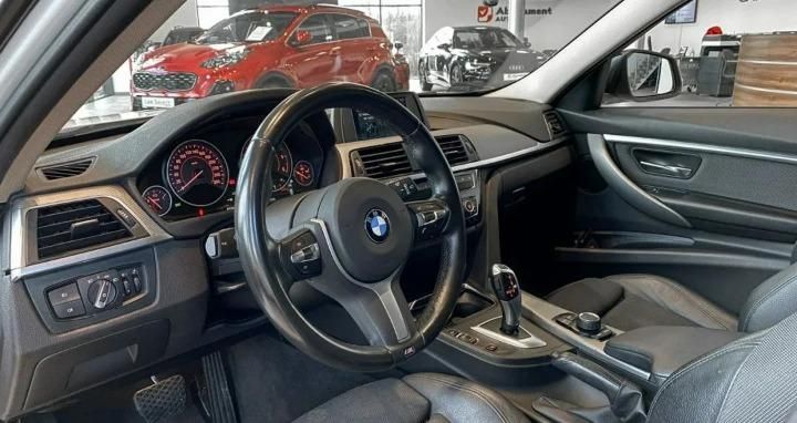 Photo 14 VIN: WBA8H71040A744419 - BMW 3 SERIES TOURING 