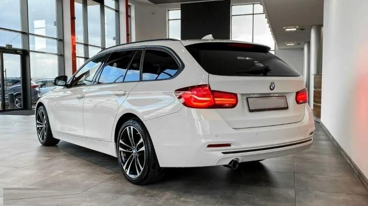 Photo 6 VIN: WBA8H71040A744419 - BMW 3 SERIES TOURING 