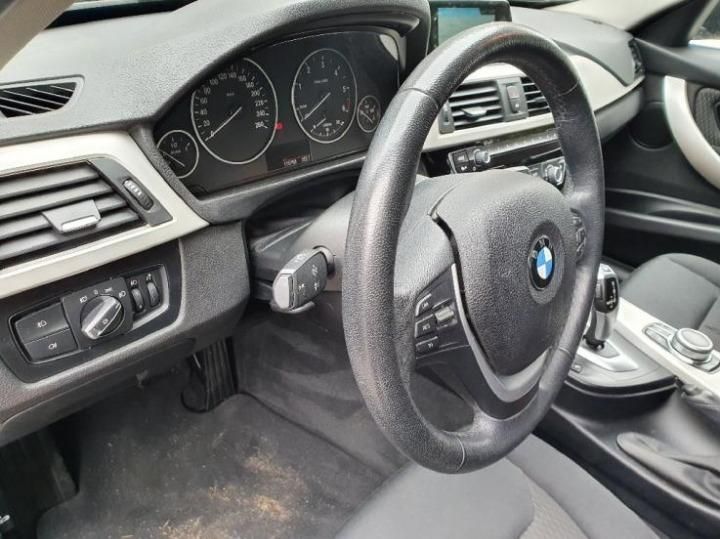 Photo 16 VIN: WBA8H71040A984280 - BMW 3 SERIES TOURING 