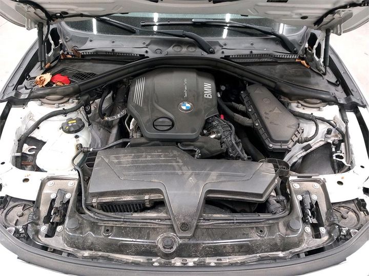 Photo 11 VIN: WBA8H71040K398110 - BMW 3 TOURING 