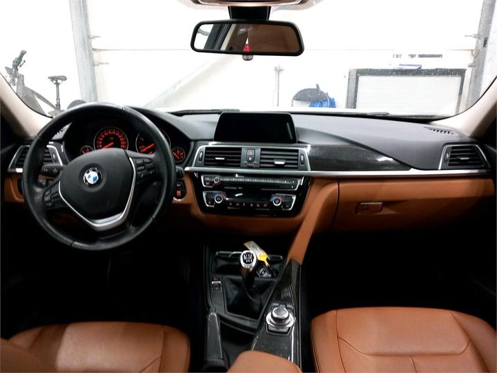 Photo 13 VIN: WBA8H71040K398110 - BMW 3 TOURING 