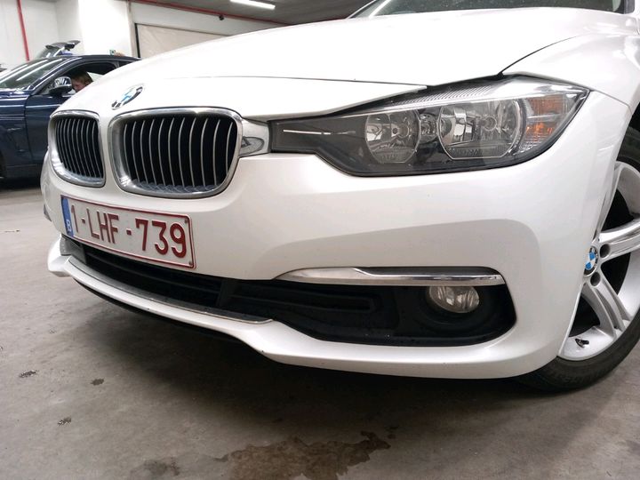 Photo 17 VIN: WBA8H71040K398110 - BMW 3 TOURING 