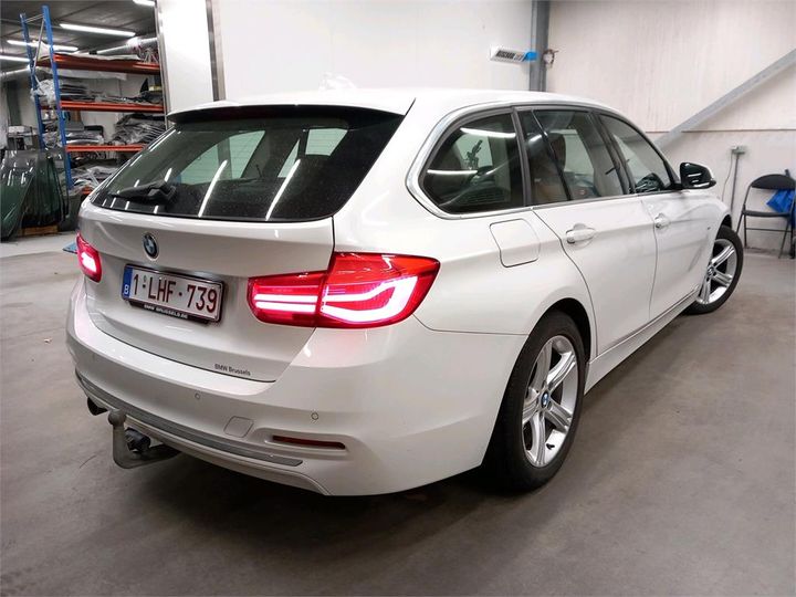 Photo 2 VIN: WBA8H71040K398110 - BMW 3 TOURING 