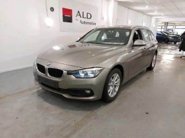 Photo 1 VIN: WBA8H71040K683051 - BMW 3 TOURING DIESEL - 2015 