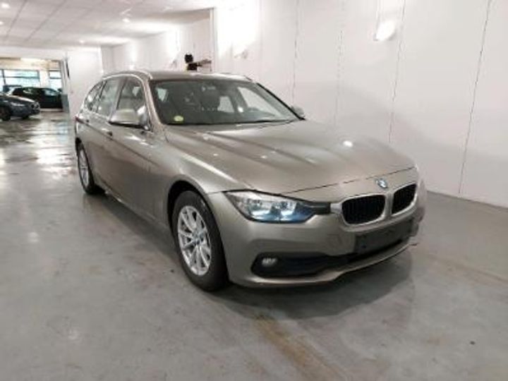 Photo 2 VIN: WBA8H71040K683051 - BMW 3 TOURING DIESEL - 2015 