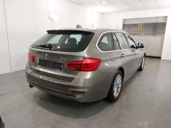 Photo 4 VIN: WBA8H71040K683051 - BMW 3 TOURING DIESEL - 2015 