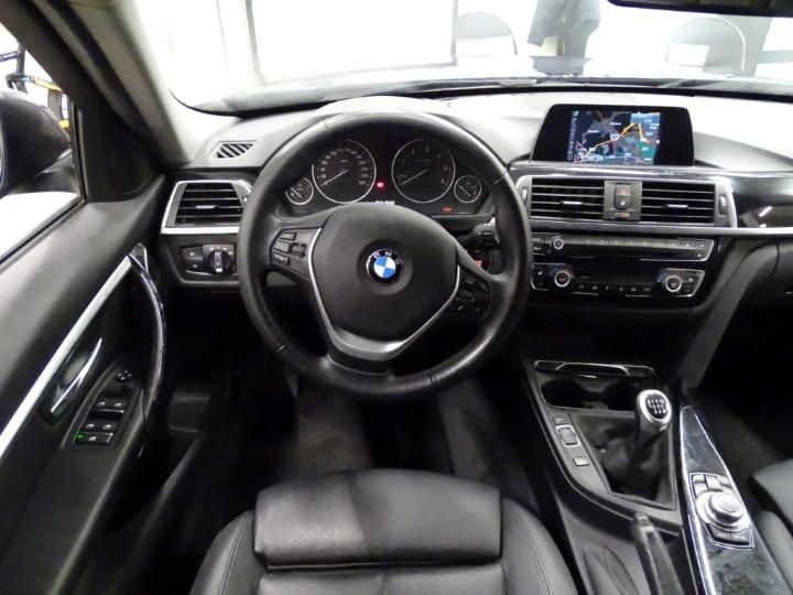 Photo 13 VIN: WBA8H71040K686077 - BMW 3 TOURING 