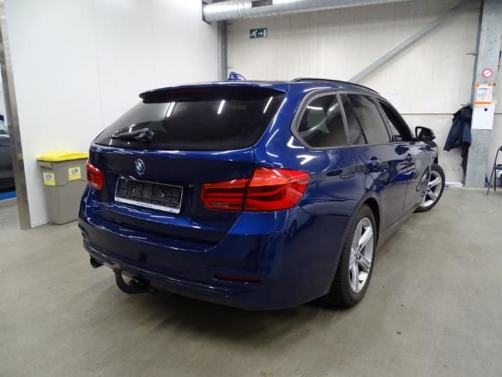 Photo 2 VIN: WBA8H71040K686077 - BMW 3 TOURING 