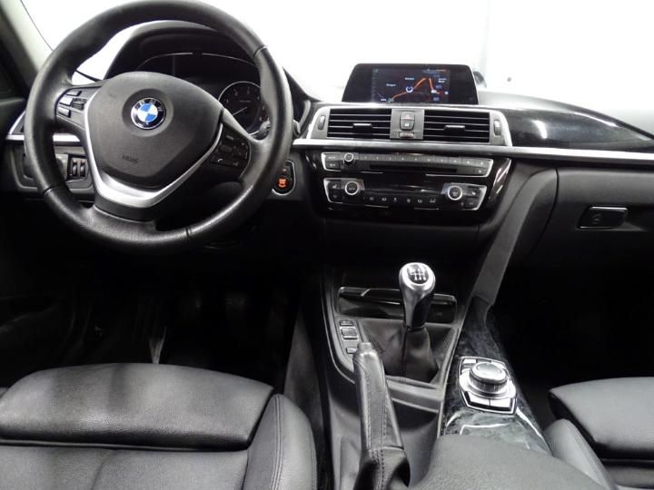 Photo 9 VIN: WBA8H71040K686077 - BMW 3 TOURING 