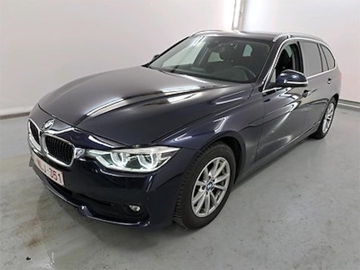 Photo 0 VIN: WBA8H71040K762560 - BMW 3 TOURING DIESEL - 2015 