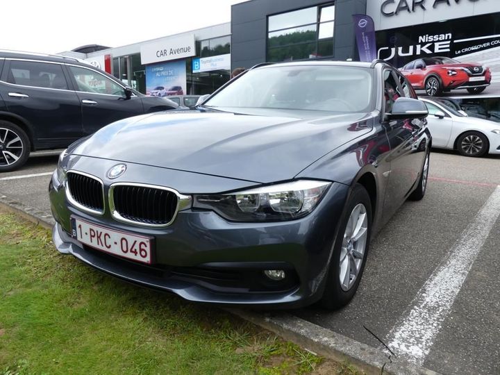 Photo 1 VIN: WBA8H71040K833160 - BMW 3 TOURING -2015 