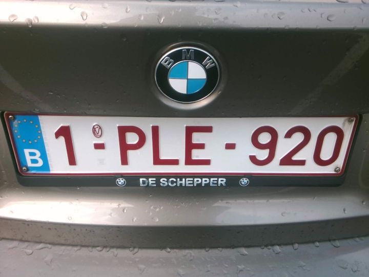 Photo 8 VIN: WBA8H71040K833286 - BMW 3-REEKS 