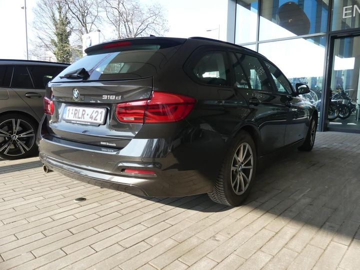 Photo 2 VIN: WBA8H71040K835197 - BMW 3 TOURING -2015 