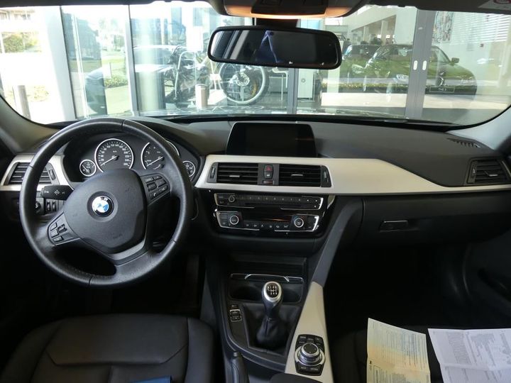 Photo 7 VIN: WBA8H71040K835197 - BMW 3 TOURING -2015 