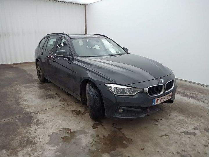 Photo 2 VIN: WBA8H71040K835247 - BMW 3-SERIE TOURING &#3915 