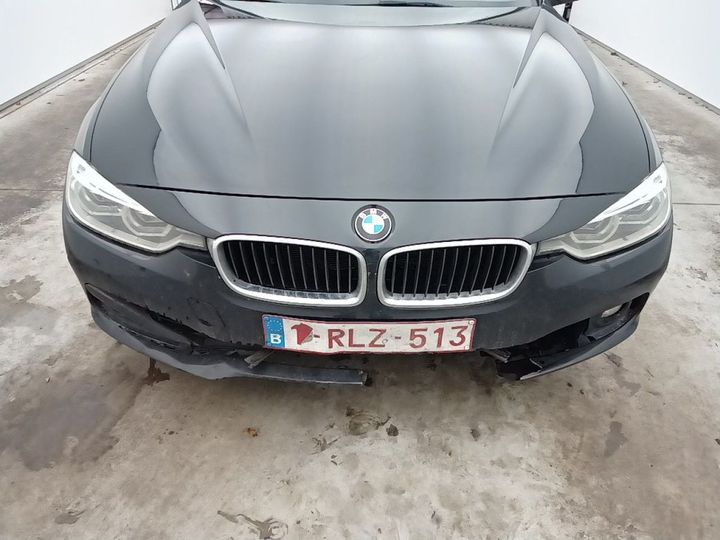 Photo 7 VIN: WBA8H71040K835247 - BMW 3-SERIE TOURING &#3915 