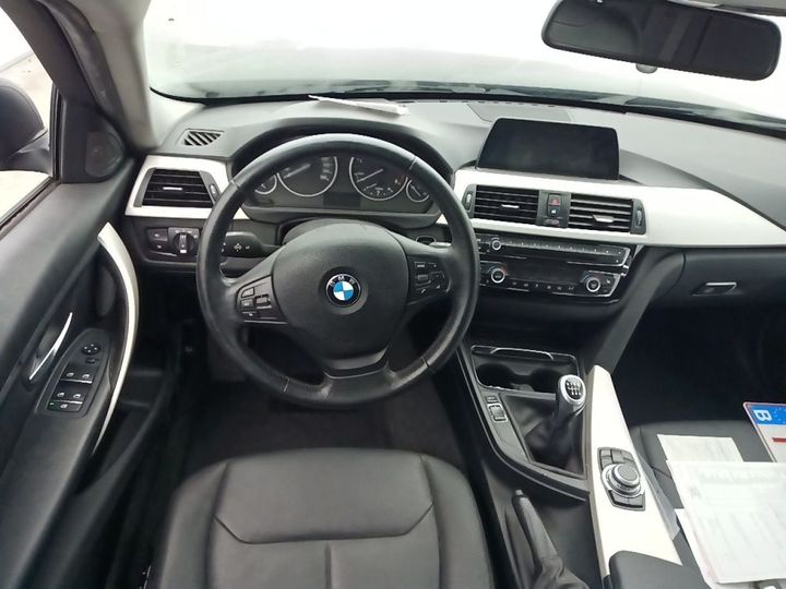 Photo 9 VIN: WBA8H71040K835247 - BMW 3-SERIE TOURING &#3915 