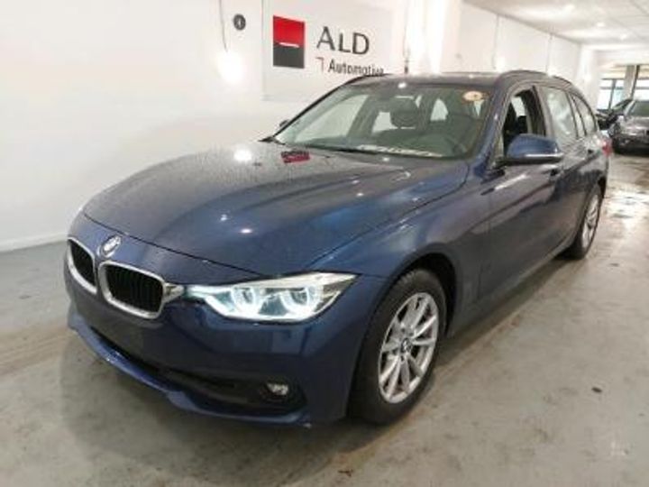 Photo 0 VIN: WBA8H71050A124145 - BMW 3 TOURING DIESEL - 2015 