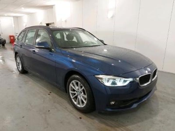 Photo 2 VIN: WBA8H71050A124145 - BMW 3 TOURING DIESEL - 2015 