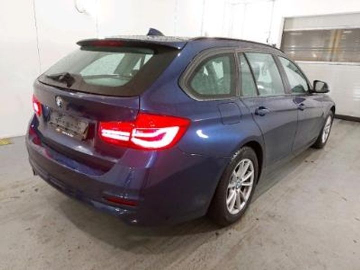 Photo 4 VIN: WBA8H71050A124145 - BMW 3 TOURING DIESEL - 2015 