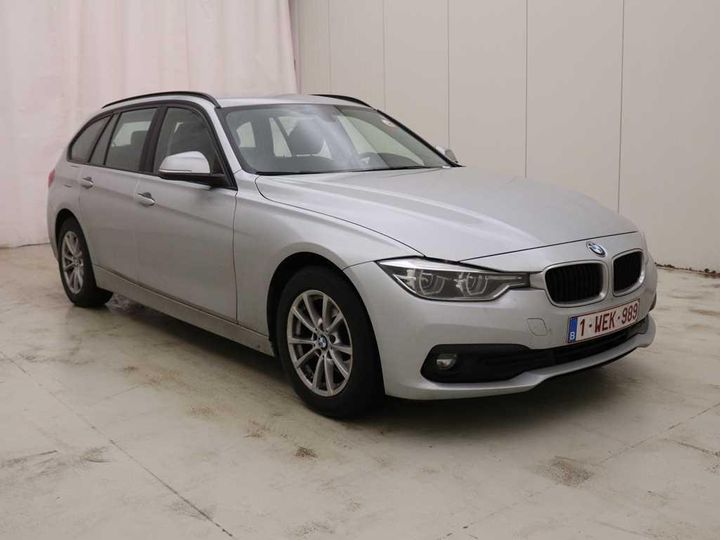 Photo 10 VIN: WBA8H71050A129412 - BMW 3-REEKS 