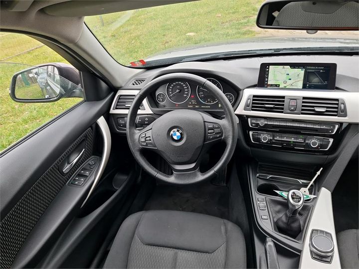 Photo 12 VIN: WBA8H71050A725703 - BMW 3 TOURING 