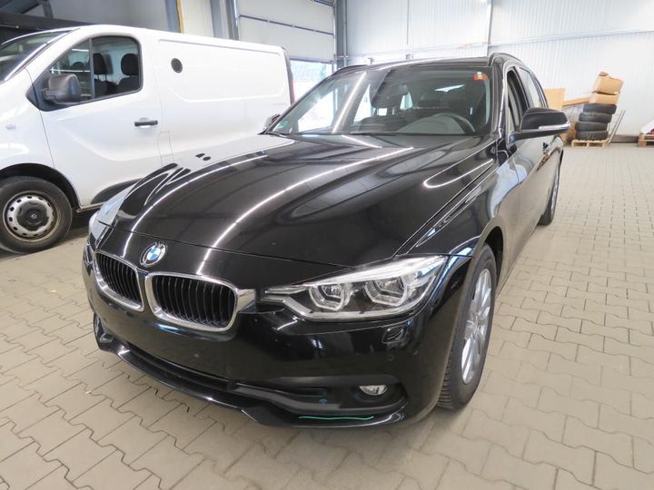 Photo 1 VIN: WBA8H71050A726818 - BMW 3 TOURING 