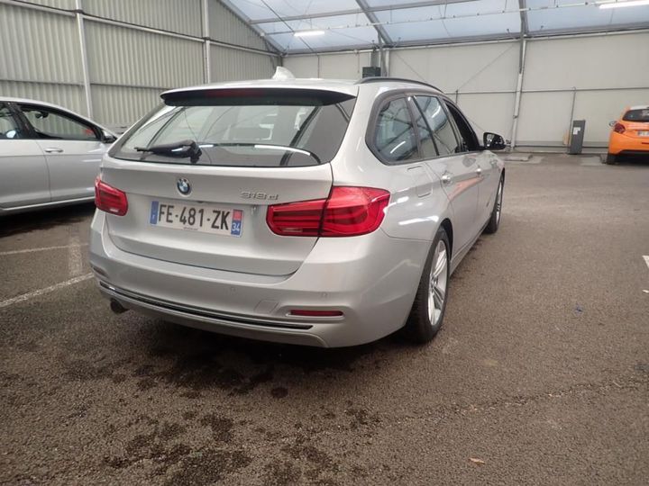 Photo 2 VIN: WBA8H71050A979458 - BMW SERIE 3 TOURING 