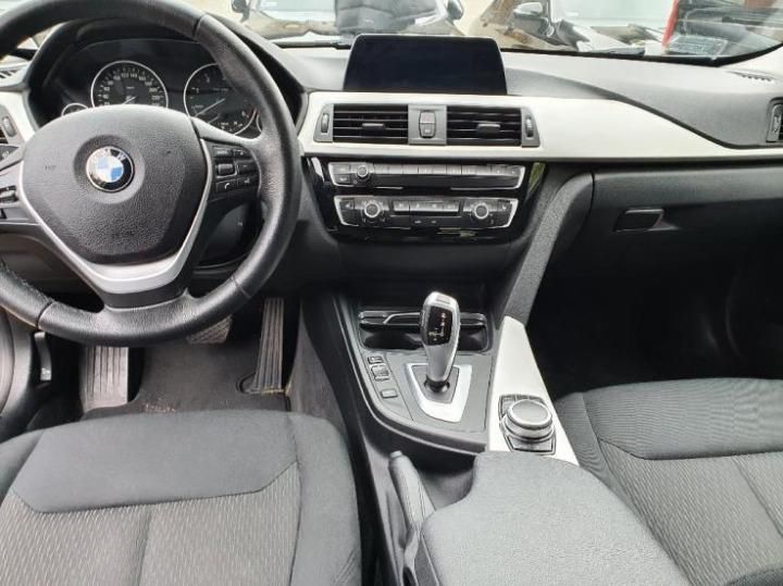 Photo 13 VIN: WBA8H71050FH03786 - BMW 3 SERIES TOURING 