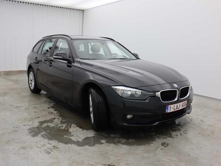 Photo 8 VIN: WBA8H71050K397497 - BMW 3-SERIE TOURING &#3915 