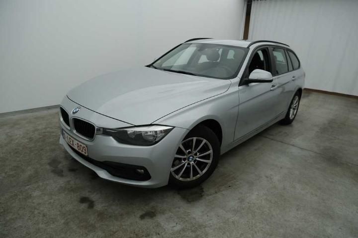 Photo 1 VIN: WBA8H71050K397984 - BMW 3-SERIE TOURING &#3915 