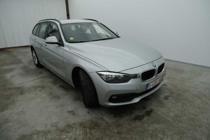 Photo 8 VIN: WBA8H71050K397984 - BMW 3-SERIE TOURING &#3915 