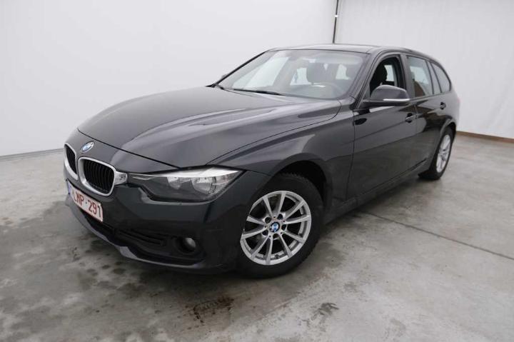 Photo 1 VIN: WBA8H71050K682930 - BMW 3-SERIE TOURING &#3915 