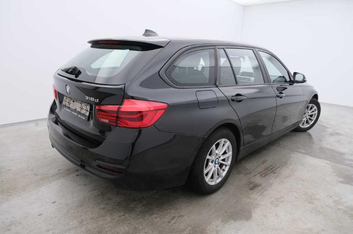 Photo 2 VIN: WBA8H71050K682930 - BMW 3-SERIE TOURING &#3915 