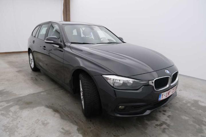 Photo 8 VIN: WBA8H71050K682930 - BMW 3-SERIE TOURING &#3915 