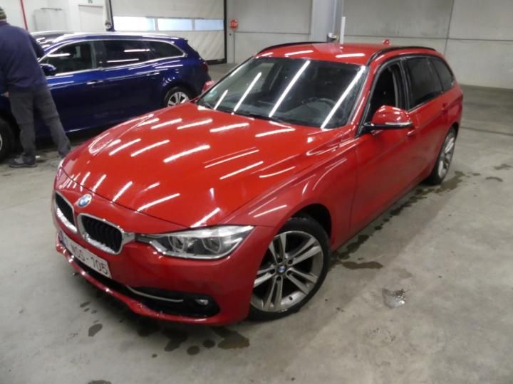 Photo 1 VIN: WBA8H71050K685049 - BMW 3 TOURING 