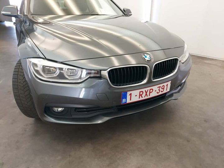 Photo 11 VIN: WBA8H71050K835810 - BMW 318D 