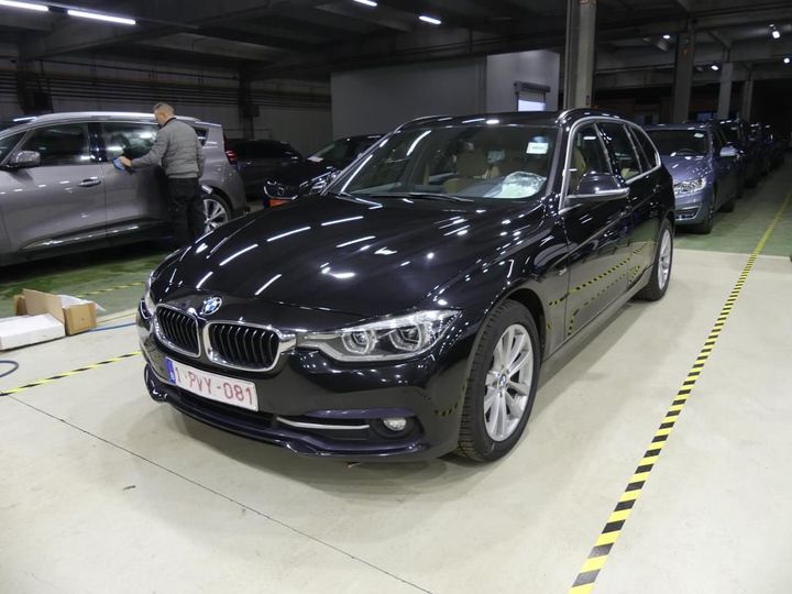 Photo 1 VIN: WBA8H71050K873313 - BMW 3 TOURING -2015 