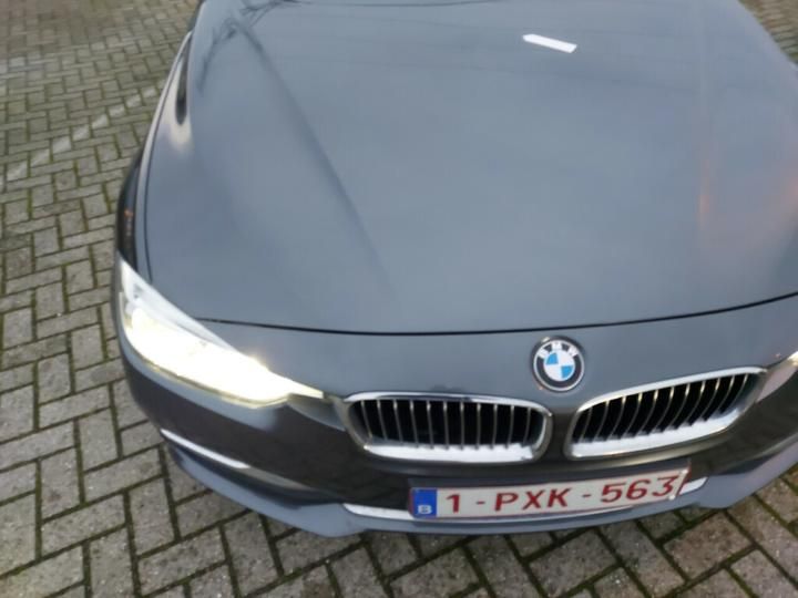 Photo 6 VIN: WBA8H71050K873697 - BMW 318D 