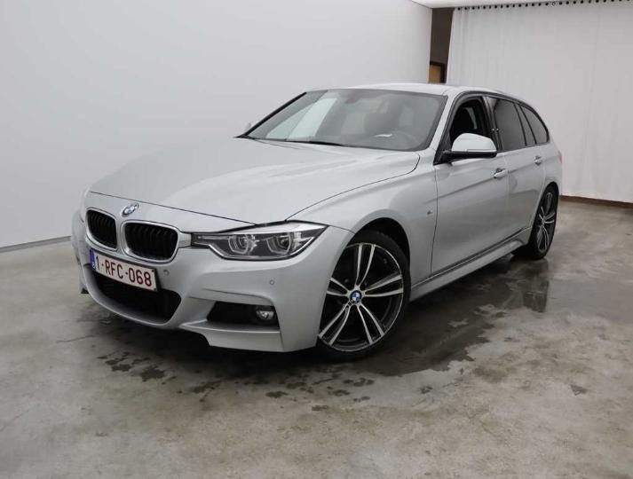 Photo 1 VIN: WBA8H71050K874753 - BMW 3-SERIE TOURING &#3915 