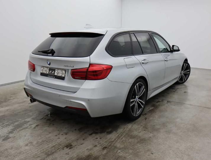 Photo 2 VIN: WBA8H71050K874753 - BMW 3-SERIE TOURING &#3915 