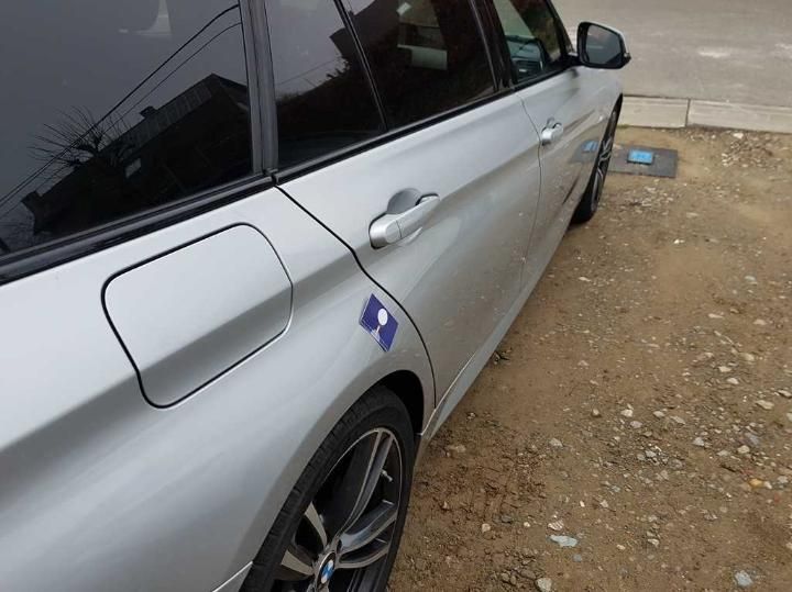 Photo 32 VIN: WBA8H71050K874753 - BMW 3-SERIE TOURING &#3915 