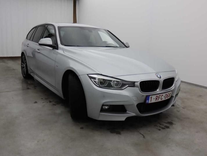 Photo 8 VIN: WBA8H71050K874753 - BMW 3-SERIE TOURING &#3915 